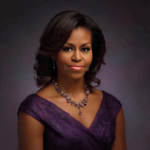 Michelle Obama Reflects on Motherhood, Privacy, and Raising Children in the Public Eye 681263004 122233468844105426 2117848398488801682 n