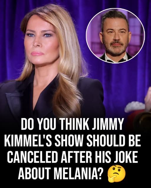 Melania Trump slams ‘coward’ Jimmy Kimmel over ‘hateful’ joke and calls out ABC leaders 685737747 122125208889140408 3095409509119270276 n