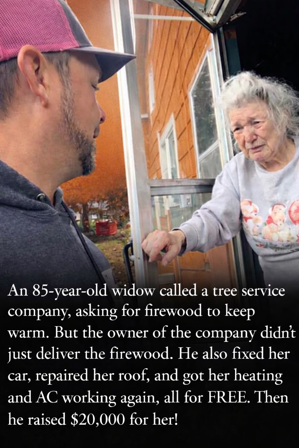 A Simple Firewood Request Turned Into a Heartwarming Gesture 628158444 122171769830789998 2077751536187137392 n