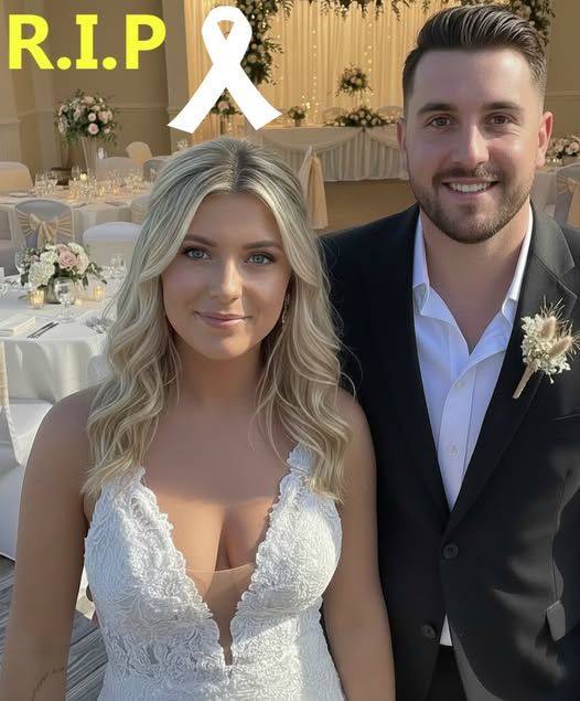 Woman d!es on wedding day shortly after s∪ffering a… 641276695 122174193824789998 788141905013685626 n