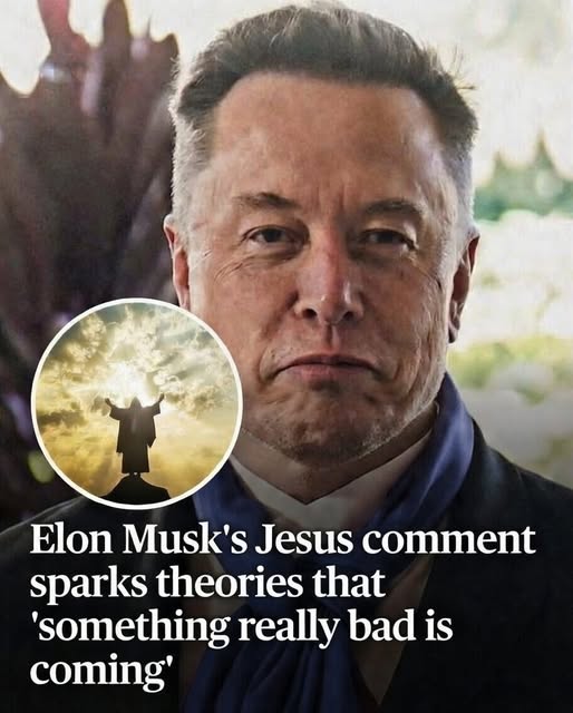 Elon Musk’s Remark About Jesus Fuels Speculation About What’s Next 641574922 122174181338789998 4355257815804141585 n