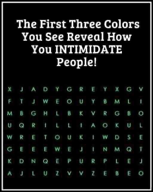Color test: First color you see can say a lot about you 668541914 122122639539140408 5046473921570073874 n