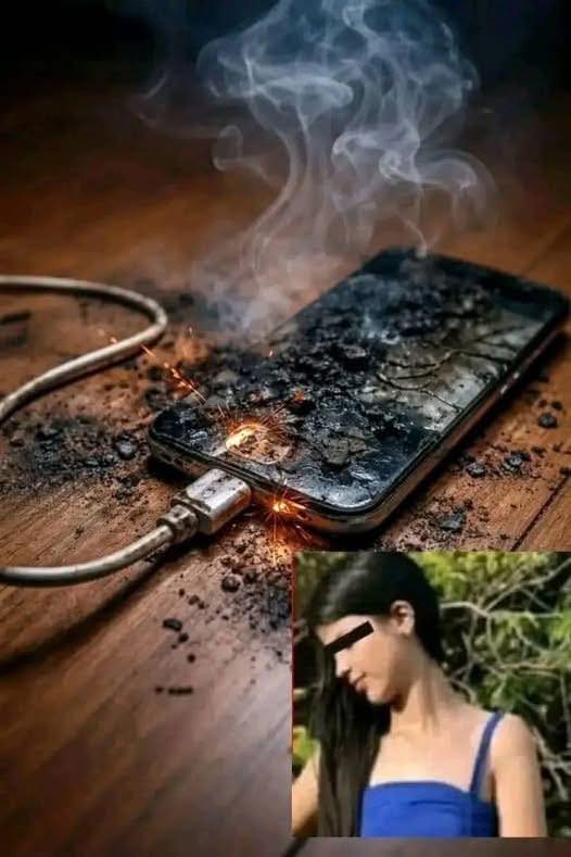 Warning never put the charger like this po… 668626451 122122807413146234 3779599661777500317 n