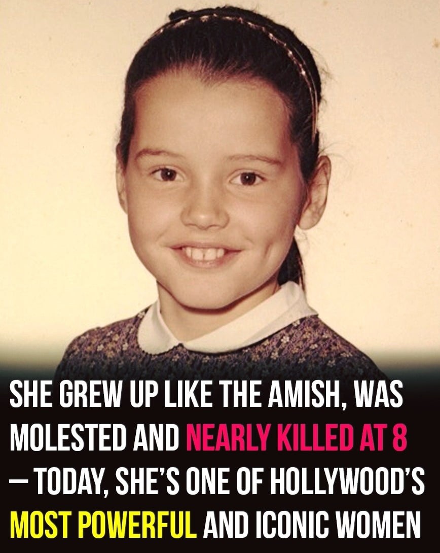 She nearly died at 8 — then became one of Hollywood’s most powerful women 675953810 122124056769140408 5342560877228073157 n
