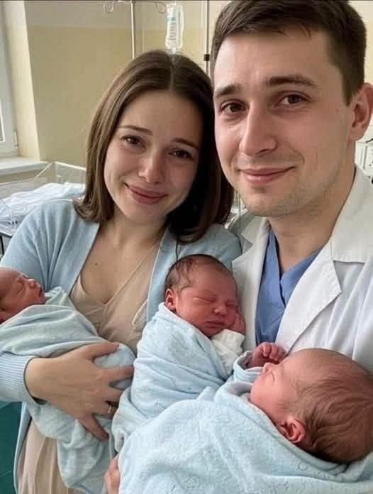 Young girl who gave birth to triplets next day she di… See more. 678284782 122124232767140408 3032324701464003435 n