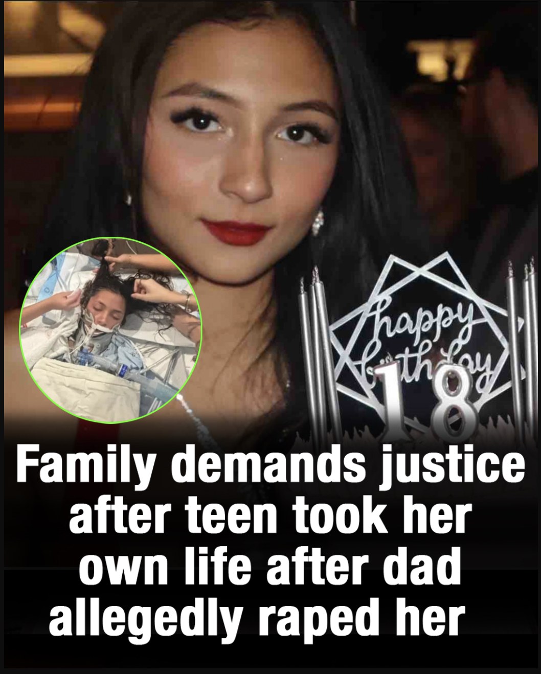 Family demands justice after teen allegedly raped by dad dies by suicide 679681060 122181494312789998 1595740961924265135 n