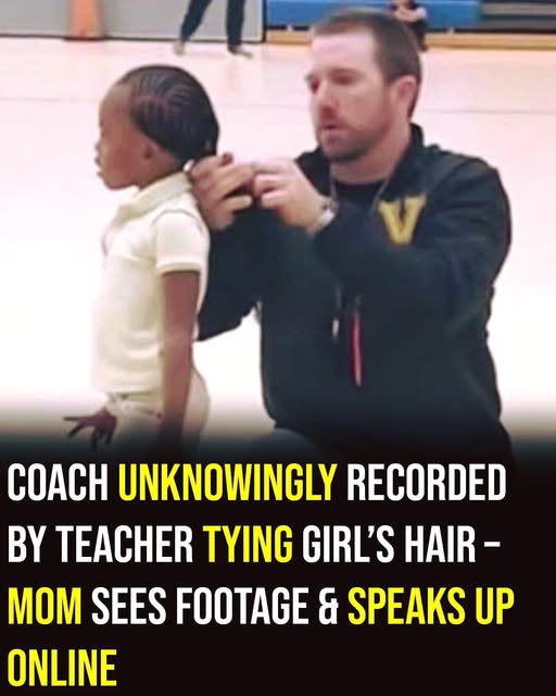 Coach Goes Viral for Heartwarming Gesture During Youth Basketball Game 684351471 122181821192789998 1596481142176419384 n
