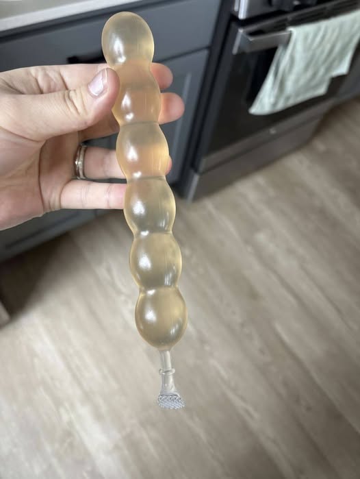 This was given to us at the local Asian market. The cashier didn’t say what they were. Is it juice? 684900584 122182246610789998 4398679482177680463 n