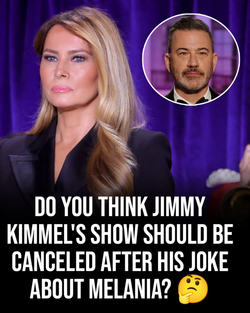 Melania Trump slams ‘coward’ Jimmy Kimmel over ‘hateful’ joke and calls out ABC leaders 685737747 122125208889140408 3095409509119270276 n