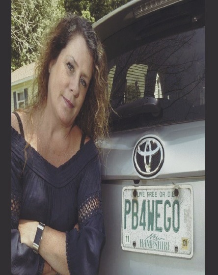 “After 15 Years, DMV Deems Mother’s Vanity License Plates Inappropriate” 686002280 122182371596789998 6712856477422518969 n