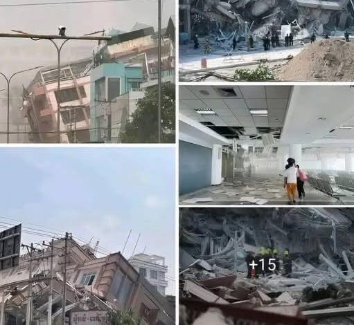 LATEST NEWS Alert: Powerful 7.7 magnitude earthquake shakes the city…See more 687797159 122182448024789998 4544461431963799596 n