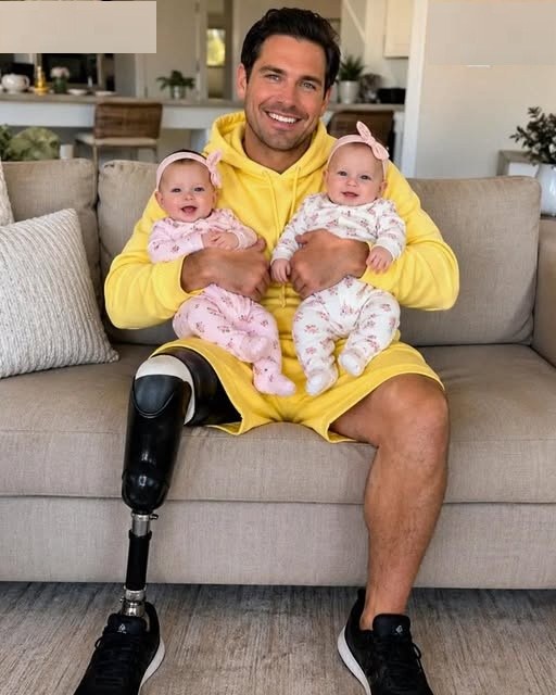 From Loss to Triumph: A Man’s Unexpected Journey After a Devastating Discovery 687892084 122182696172789998 6105529959079231940 n 1