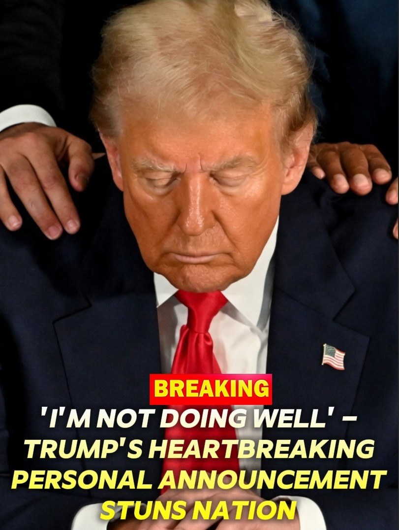 Donald Trump Gets More Bad News… 688964693 122262837746155675 5094328841365623654 n
