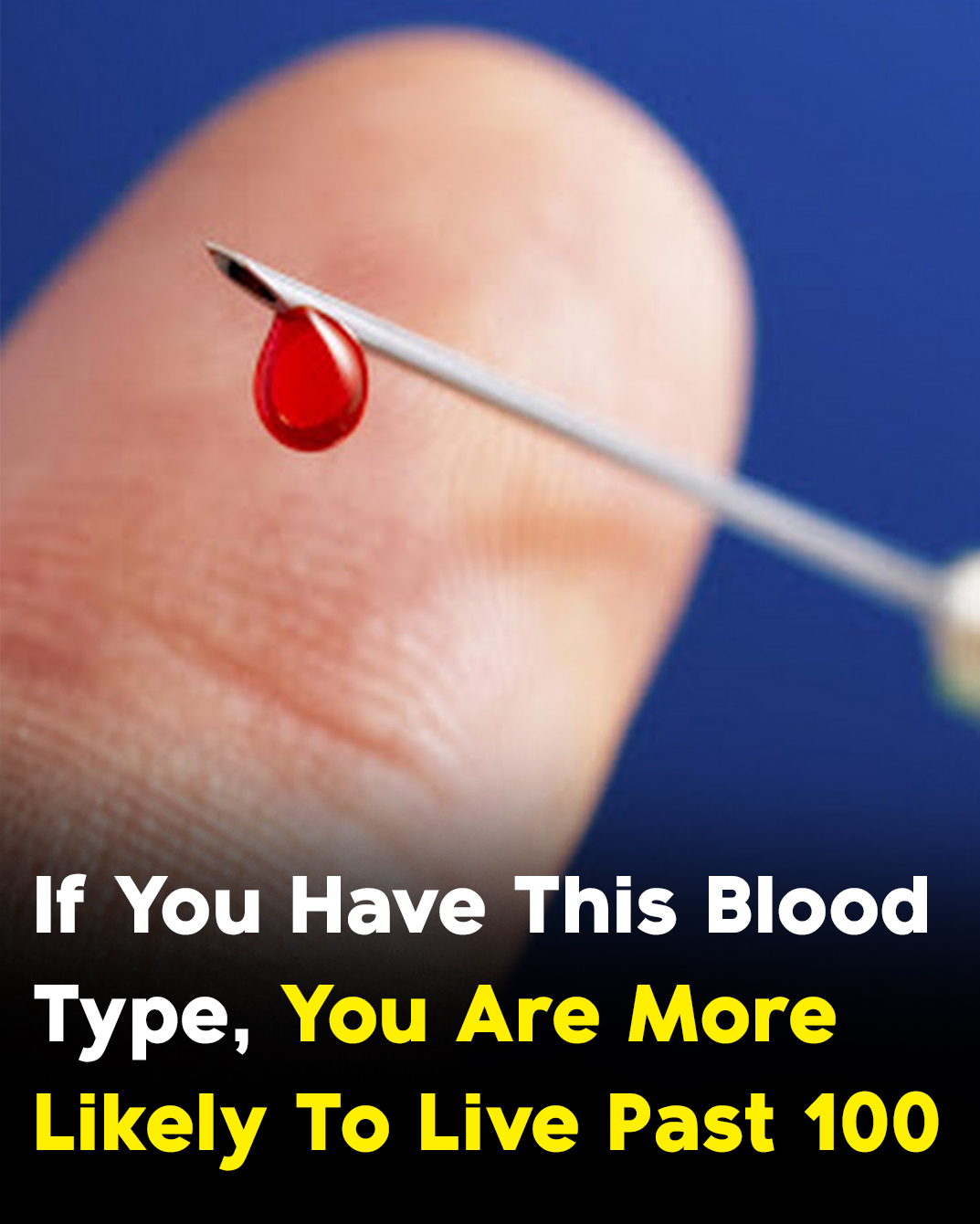 Blood Biomarkers Linked to Greater Chance of Reaching Age 100, Study Finds 690678877 1018120210801376 6905796058883253066 n