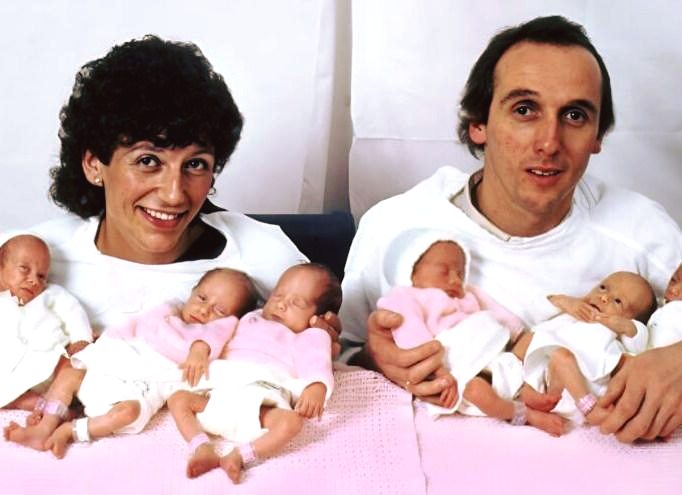 Woman Gives Birth to Sextuplet Girls — What They Look Like 41 Years Later 692459096 122183248424789998 2702848516582213843 n