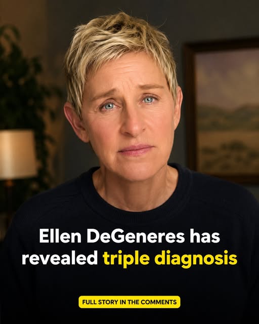 Ellen DeGeneres, 67, reveals 696163603 122260922018245908 6407601756815058530 n