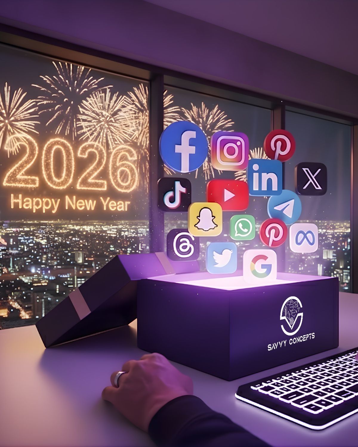 brands leverage your motivation to market their products around the new year 928be9cacfb7268425d027db1f7080eb